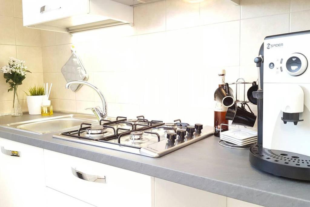 B&B Bluevenice Mestre Luaran gambar